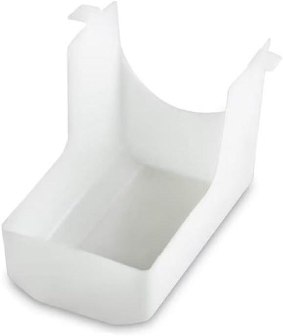 WeiLaiKeQi 99110437 Range Hood Light Lens Cover Lightweight Easy to Install Replacement