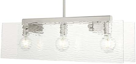 3 - Light Kitchen Island Classic / Traditional Chandelier