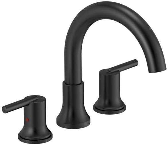 Trinsic Two Handle Roman Tub Faucet Trim