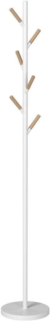 Yamazaki Home Coat Hanger, Steel, Weighted Base