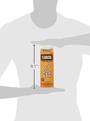 Gold Medal Prod. 2045 Flavacol Seasoning Popcorn Salt - 35 oz.