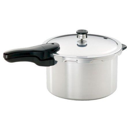 Presto Presto Aluminum Pressure Cooker - 01241