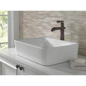 Cassidy™ Single Hole Vessel Bathroom Faucet, Single Handle Vessel Bathroom Sink Faucet