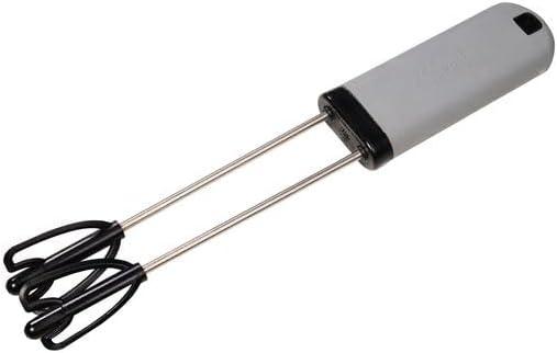 Jokari Easy Whisk One-Handed Mixer for Simple Whisking for Cooks of Any Age.  Dual Beaters to Mix, Stir and Blend Ingredients Quickly