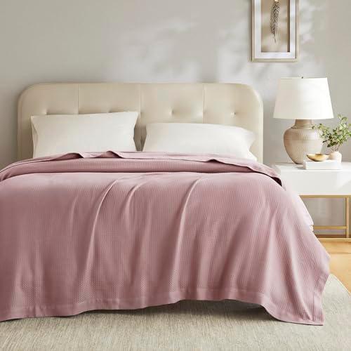 100% Certified Egyptian Cotton Blanket