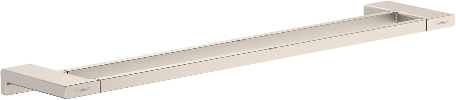 Hansgrohe AddStoris Double Bath Towel Rail