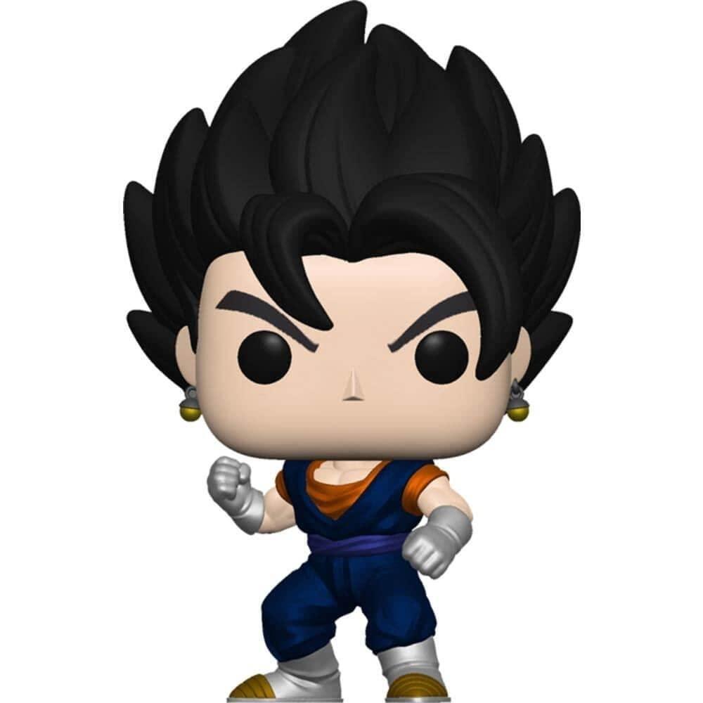 ¡FUNKO POP! Animación Dragon Ball Z Vegito 949 [Metálico] Exclusivo