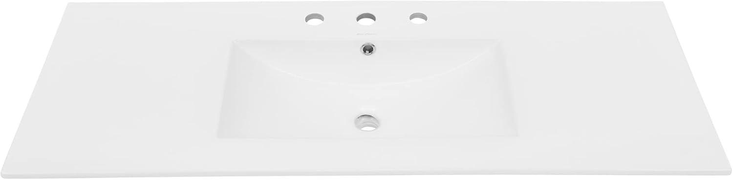 Swiss Madison 47.56" Single Bathroom Vanity Top with Sink
