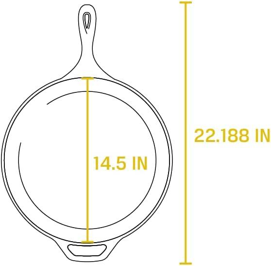 Lodge Lodge Cast Iron Skillet