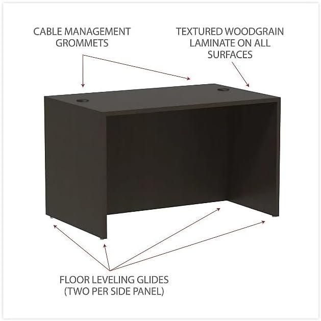 Valencia Series Desk Shell
