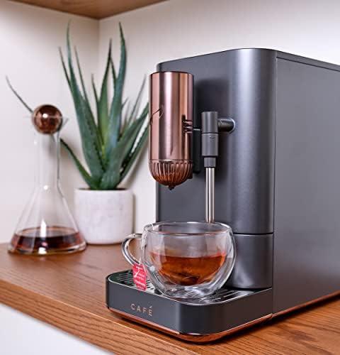 Café ™ Matte Black Affetto Automatic Espresso Machine