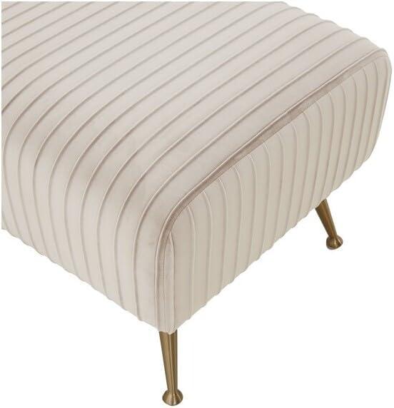 Willa Arlo™ Interiors Thornbury Velvet Upholstered Bench