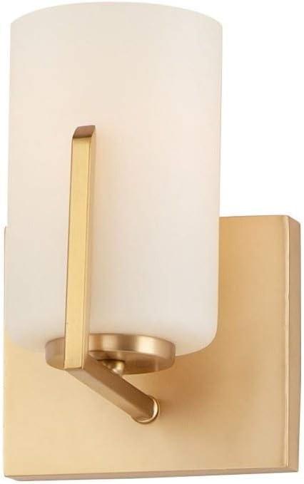 Maxim Lighting Dart 1 - Light Wall Light in  Satin Brass