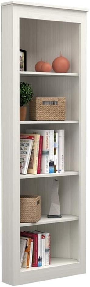 5 Level Corner Bookshelf  - Inval