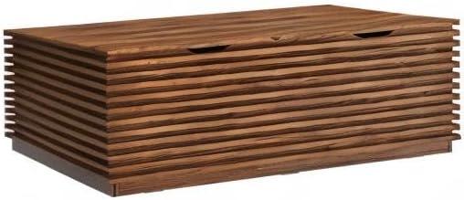 Modway Modway Render 47" Wood Grain Storage Bench