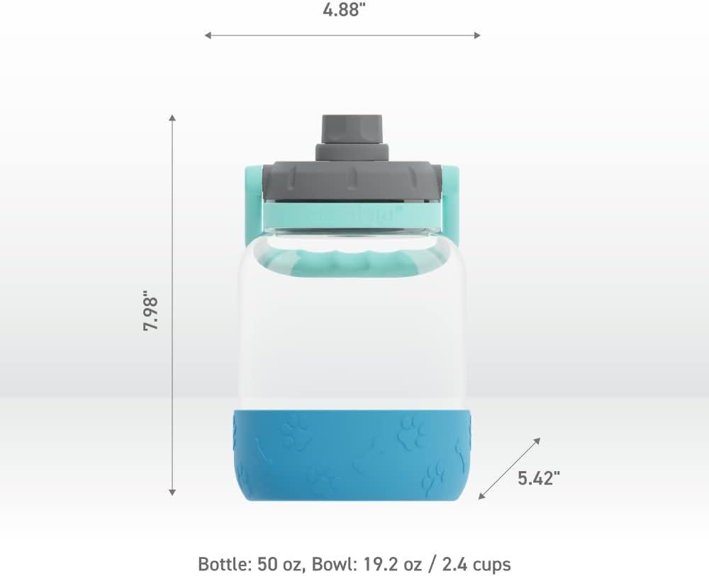 Asobu Asobu 32oz. Vacuum Insulated Stainless Steel Water Bottle
