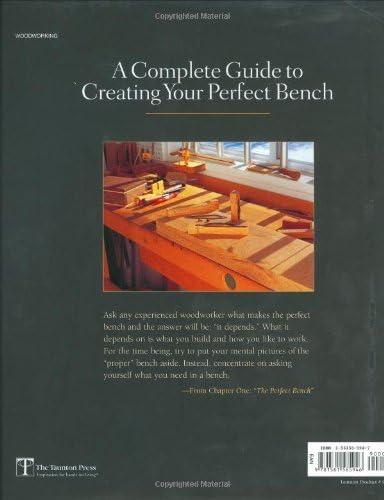 The Workbench - by  Lon Schleining (Hardcover)