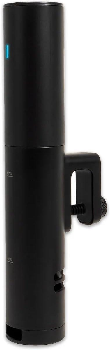 Anova Culinary Sous Vide Precision Cooker Mini Lite, 800 Watts, Black, App Enabled, 2024 Model