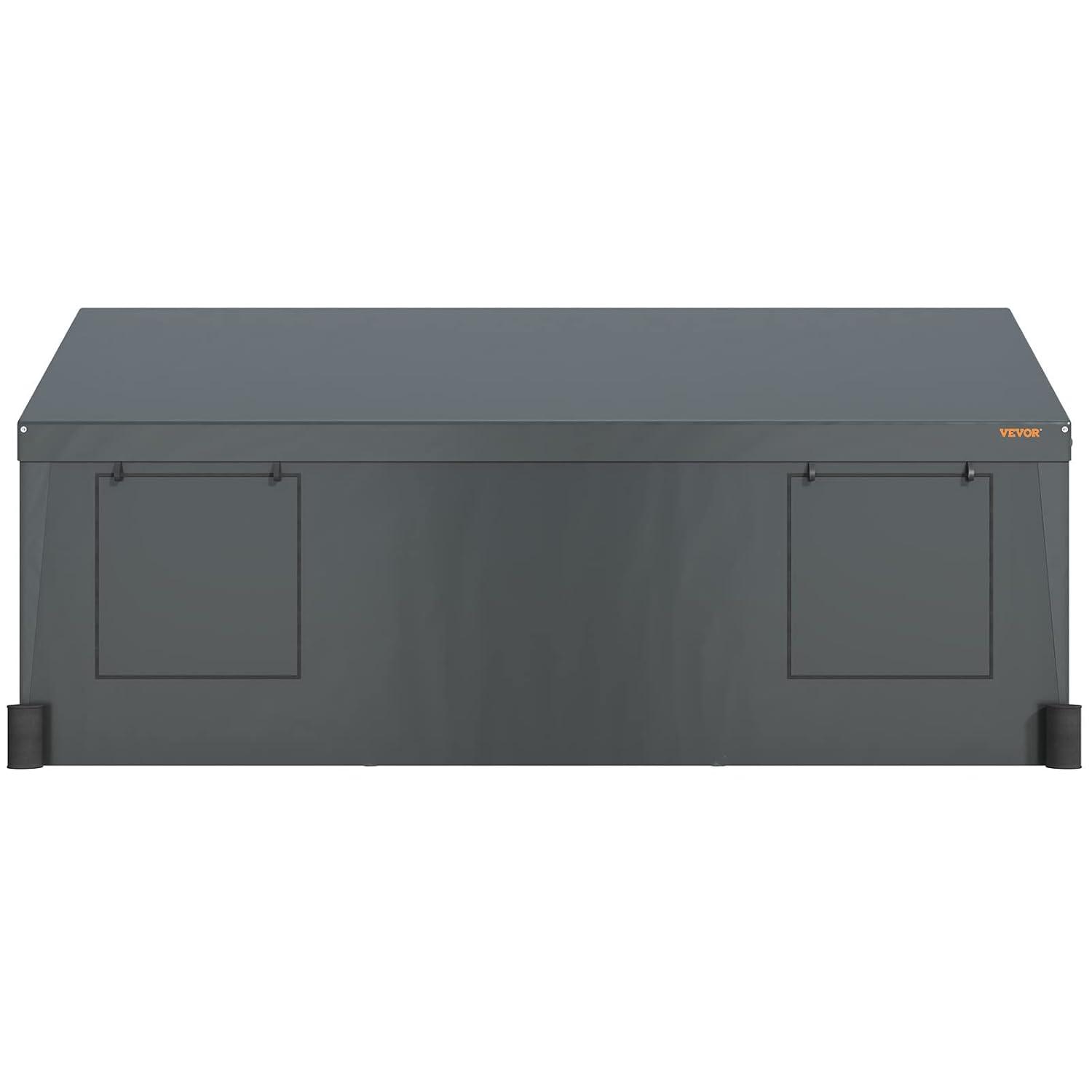 VEVOR Steel Carport