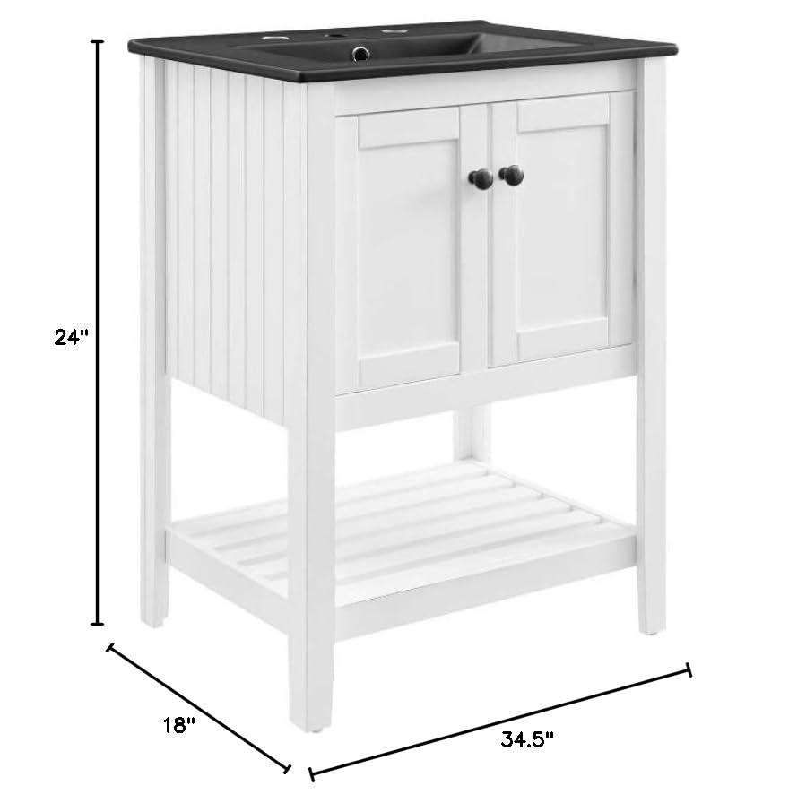 Modway Modway Prestige 24" Bathroom Vanity
