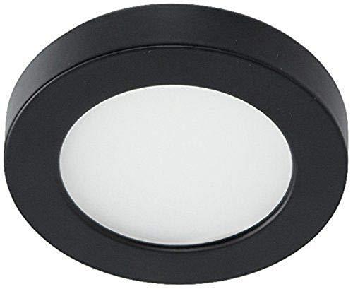 Edge Lit LED Under Cabinet Recessed Light, 3000K Color Temperature