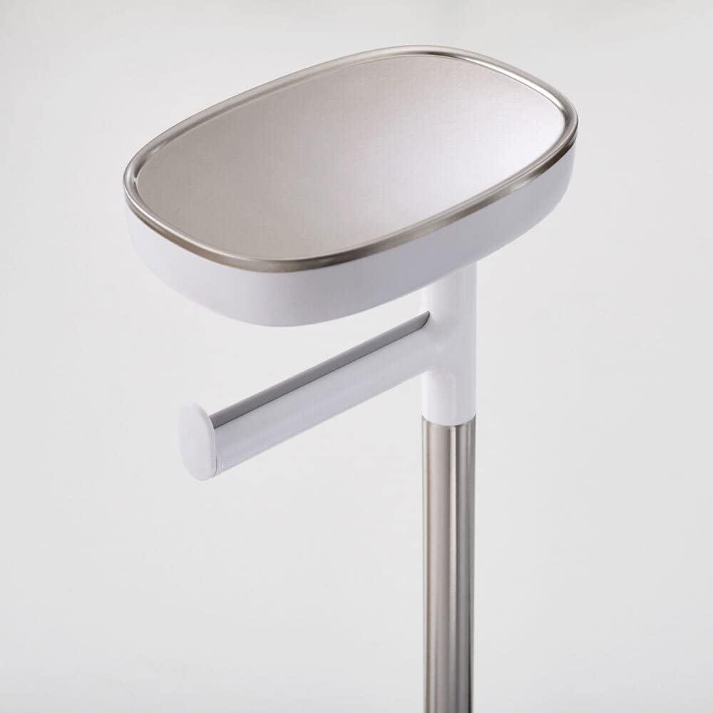 Joseph Joseph EasyStore Free Standing Toilet Paper Holder
