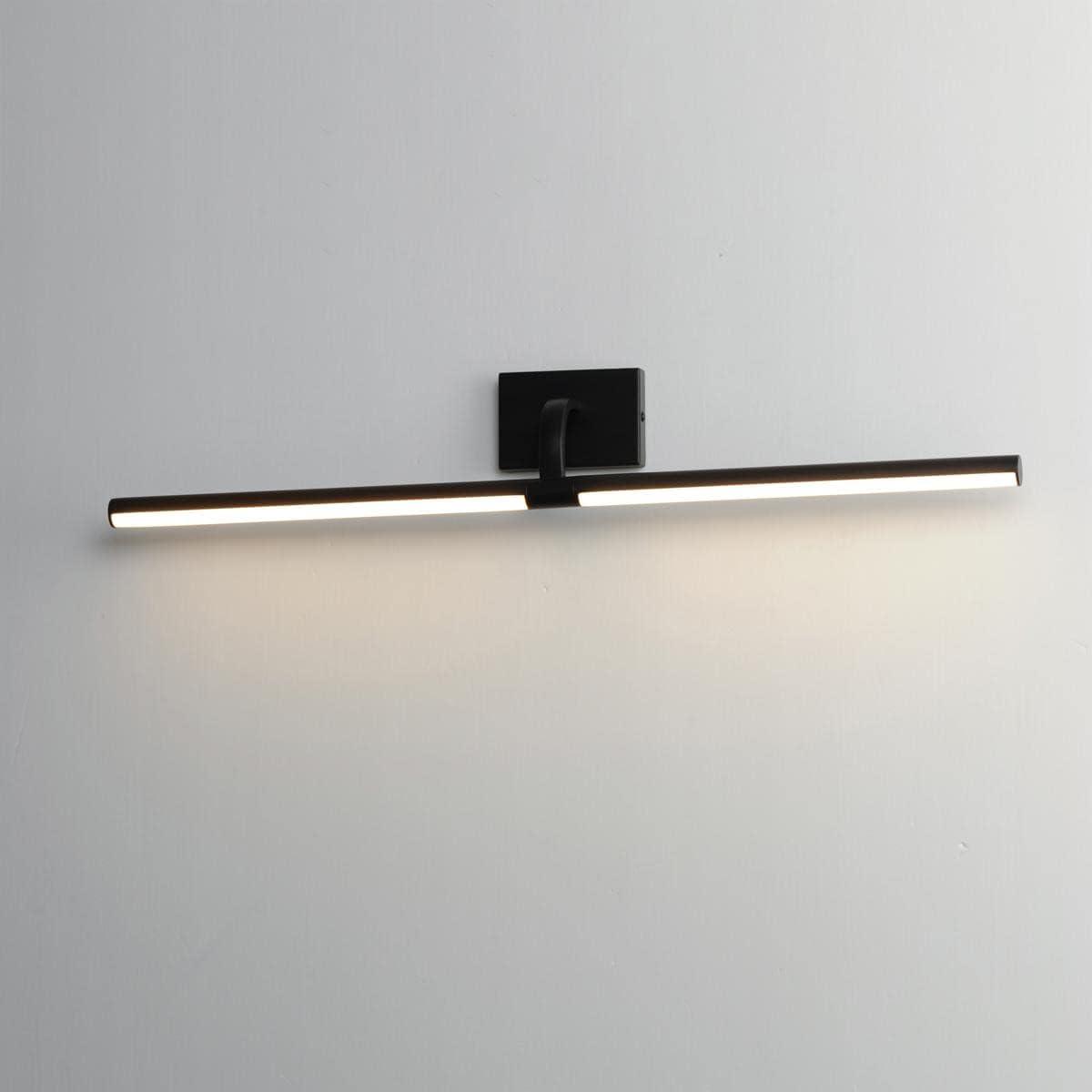 Mona Single Light Dimmable LED Armed Sconce