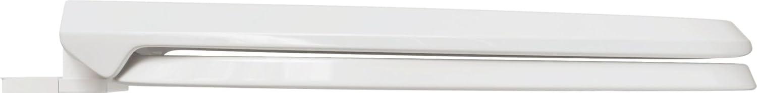 Elongated Toilet Seat and Lid