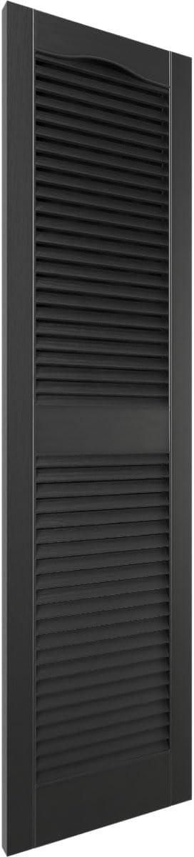 Mid America Louvered Shutters (Set of 2)