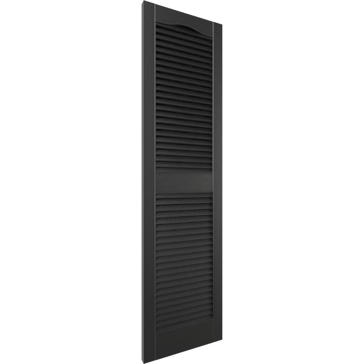 Mid America Mid-America Louvered Shutters