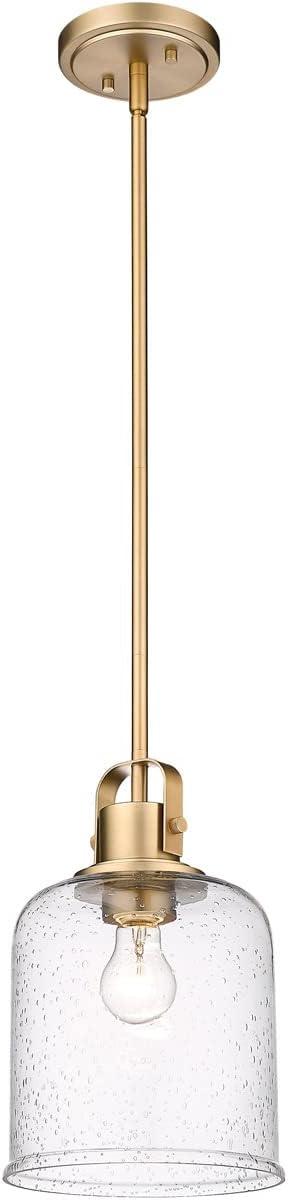 Z-Lite Kinsley 1 - Light Pendant in  Heirloom Gold