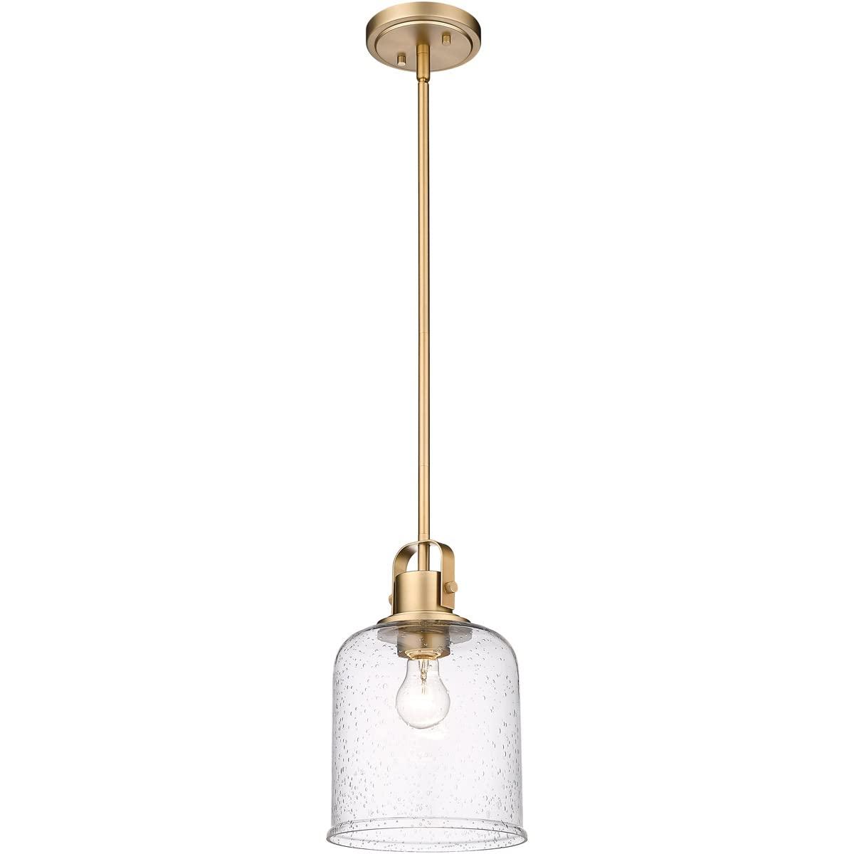 Z-Lite Kinsley 1 - Light Pendant in  Heirloom Gold