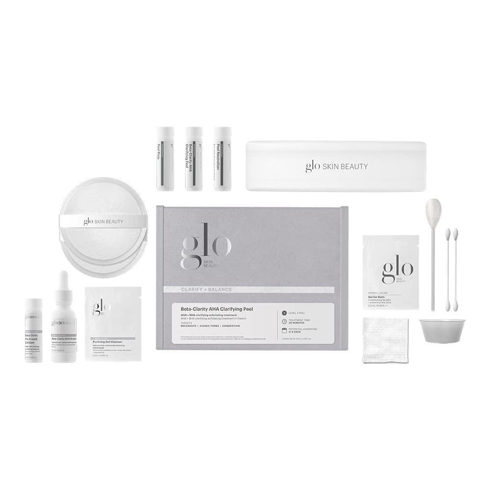Beta-Clarity AHA Clarifying Peel Kit for All Skin Types