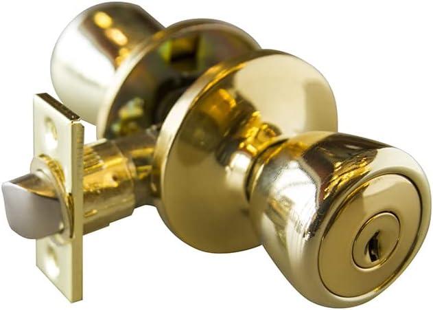 Terrace Keyed Door Knob