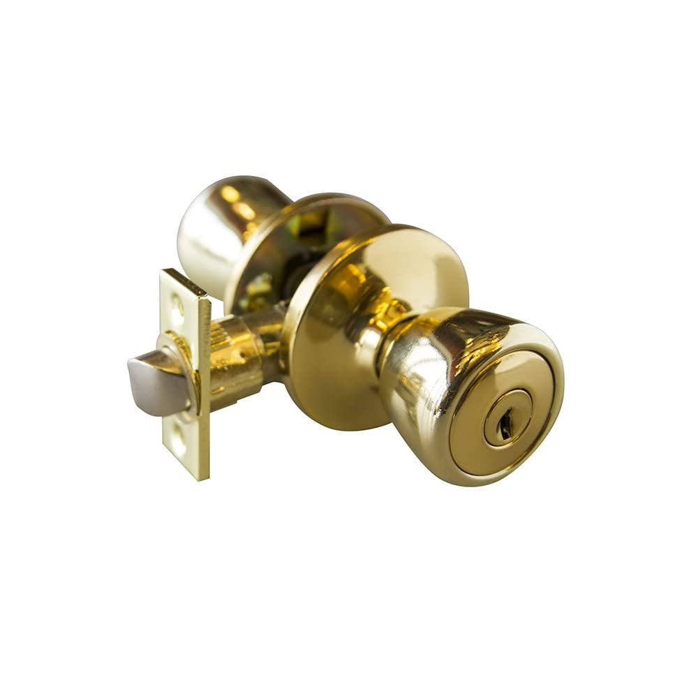 Terrace Keyed Door Knob