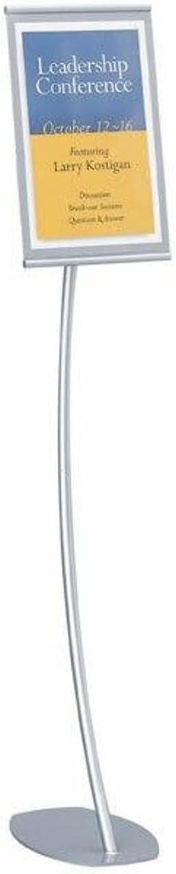 Quartet® Designer Sign Stand