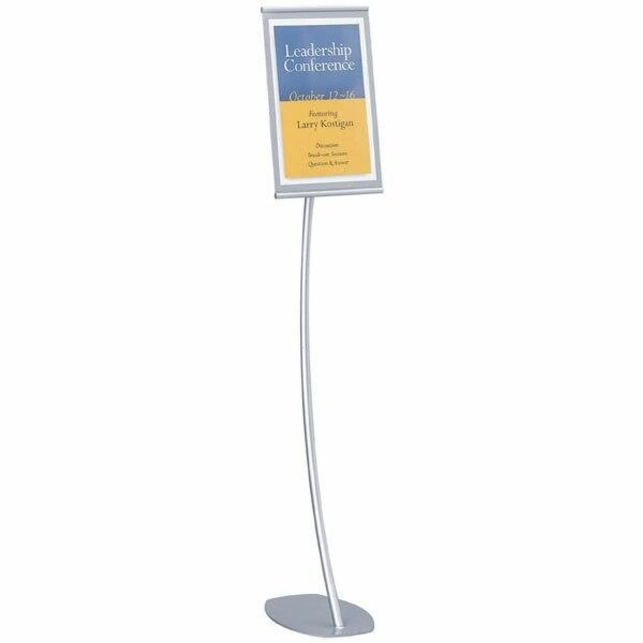 Quartet® Designer Sign Stand