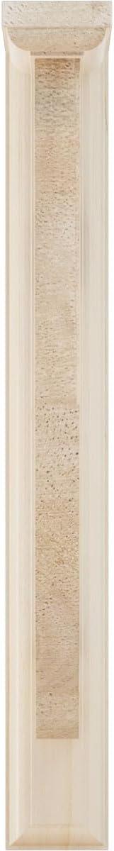 Ekena Millwork Crendon 12'' H x 1.50'' W x 12'' D Wood Bracket / Corbel