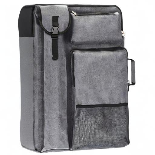 IN.DI&IN.WE Art Portfolio Case 18 x 24,Art Bags for Supplies Artwork/Poster Board/Project/Drawing Case.Large Art Portfolio/Display Screen Carrying and Traveling