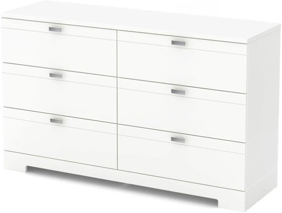 Reevo 6-Drawer Dresser