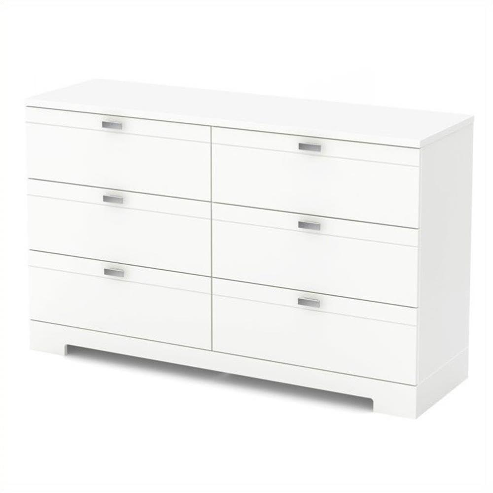 Reevo 6-Drawer Dresser