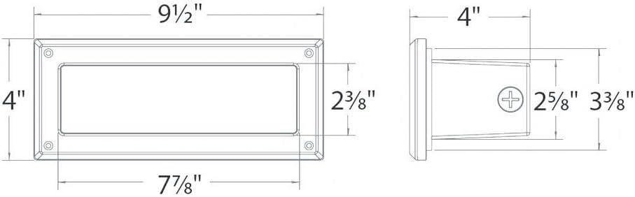Orren Ellis Toyah LED Wall Light
