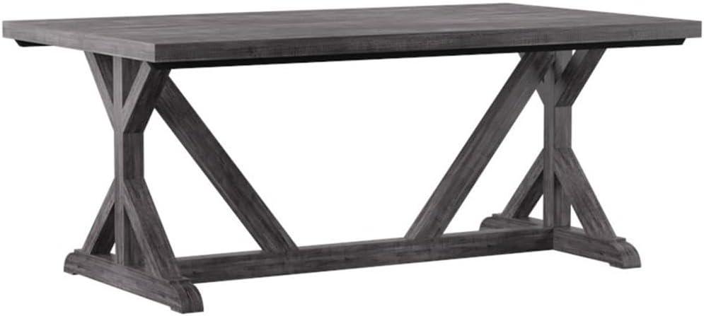 Liberty Furniture Trestle Table