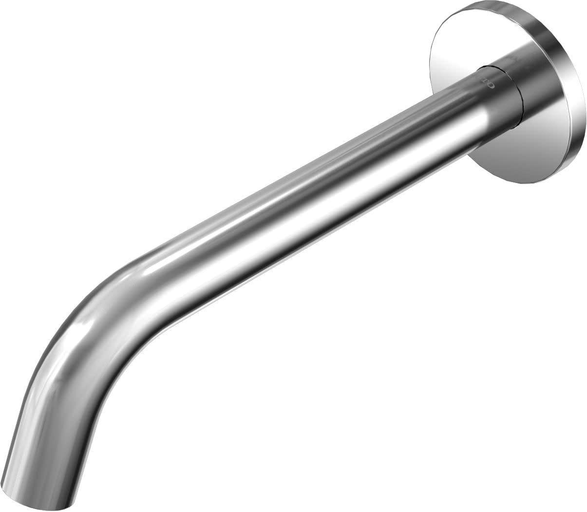 Toto Tle26010u1 Helix Ecopower Or Ac Powered 0.5 GPM Wall Mounted Single Hole Touchless