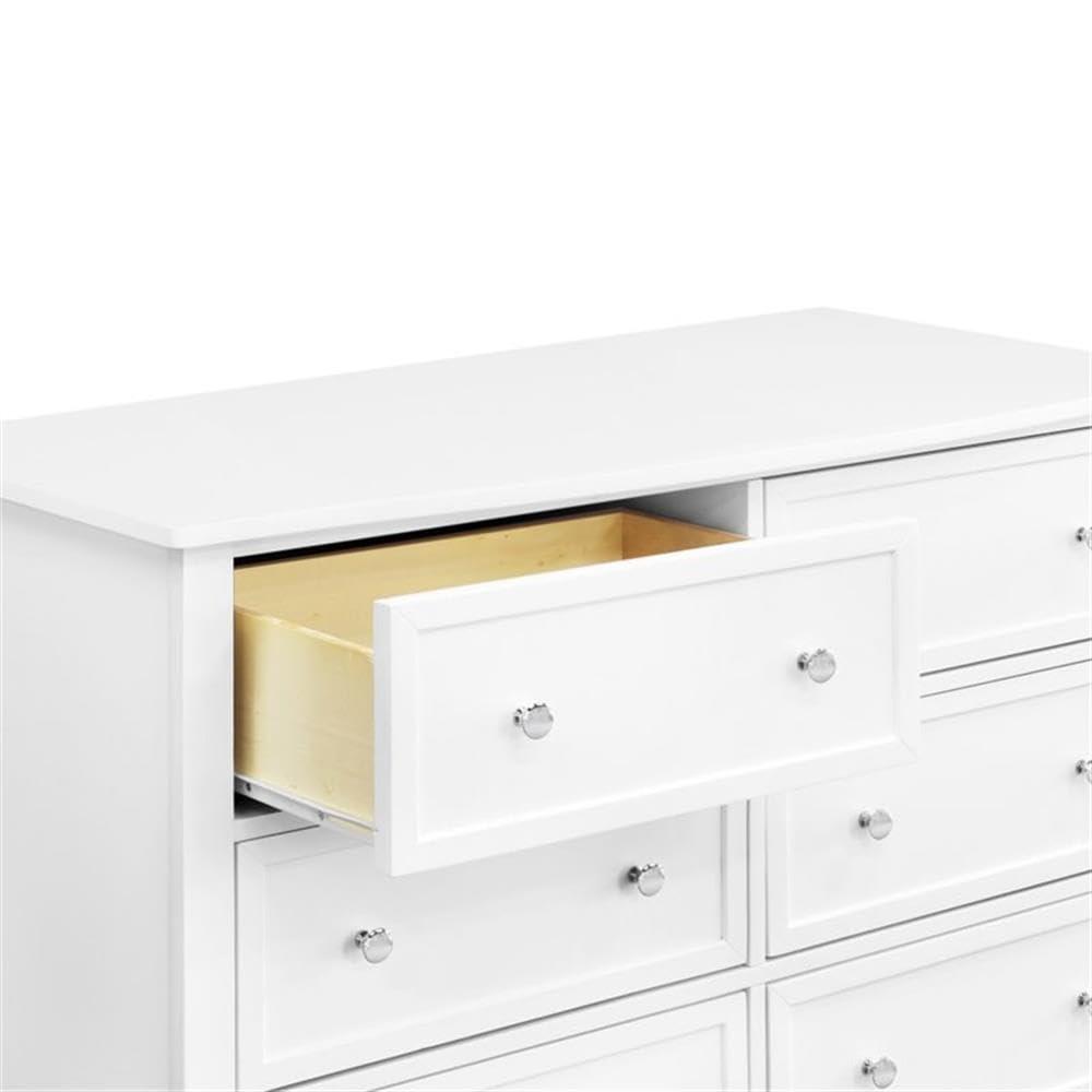 Kalani 6 Drawer 47" W Double Dresser