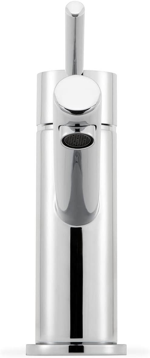 Neo Single Hole Bathroom Faucet with Drain Assembly