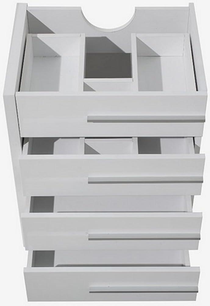 Fresca Livello 24" Single Bathroom Vanity Base Only