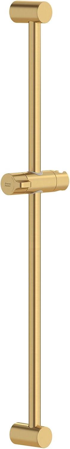 American Standard 1660.730 30-25/32" Hand Shower Slide Bar - Brushed Cool Sunrise