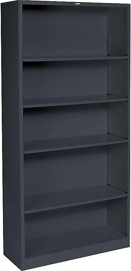 Brigade 71" H x 34.5" W Standard Bookcase