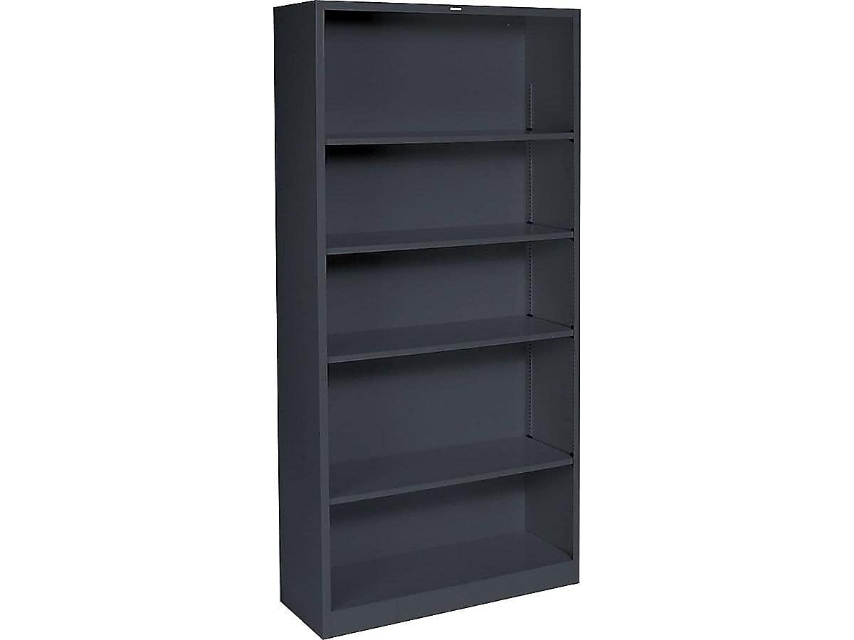 Brigade 71" H x 34.5" W Standard Bookcase